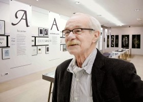 A. Boton, vernissage (Amiens, 2012)