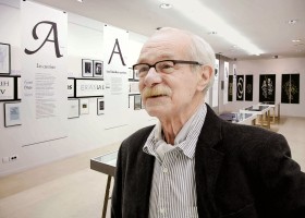 A. Boton, vernissage (Amiens, 2012)