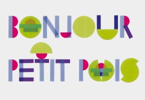 Le trait qui parle (Paris, 2014)