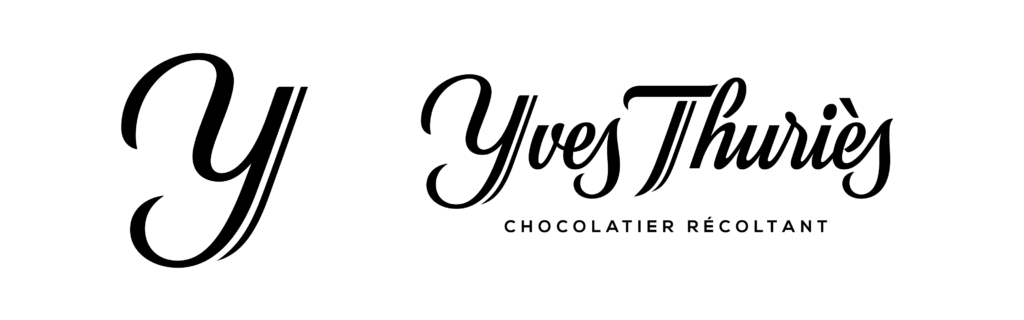 Yves Thuriès Logo Création Typofacto