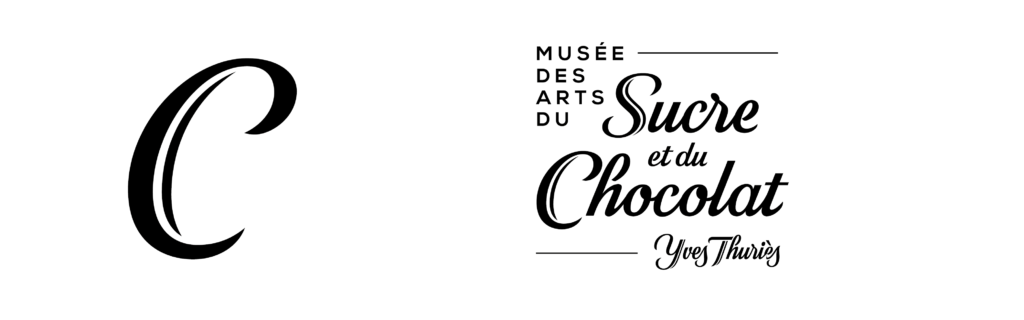 Yves Thuriès Musée Logo Création Typofacto